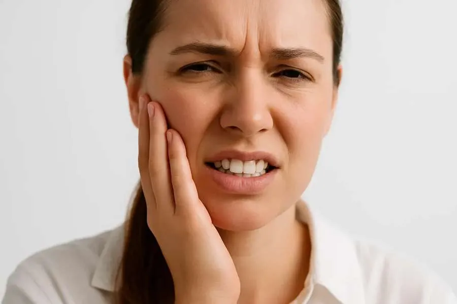 حساس شدن دندان بعد از کامپوزیت