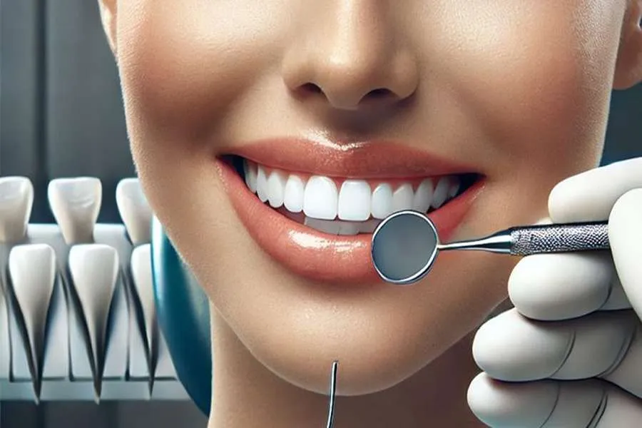 لمینیت دندان