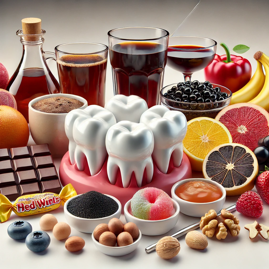 غذا خوردن بعد از کامپوزیت