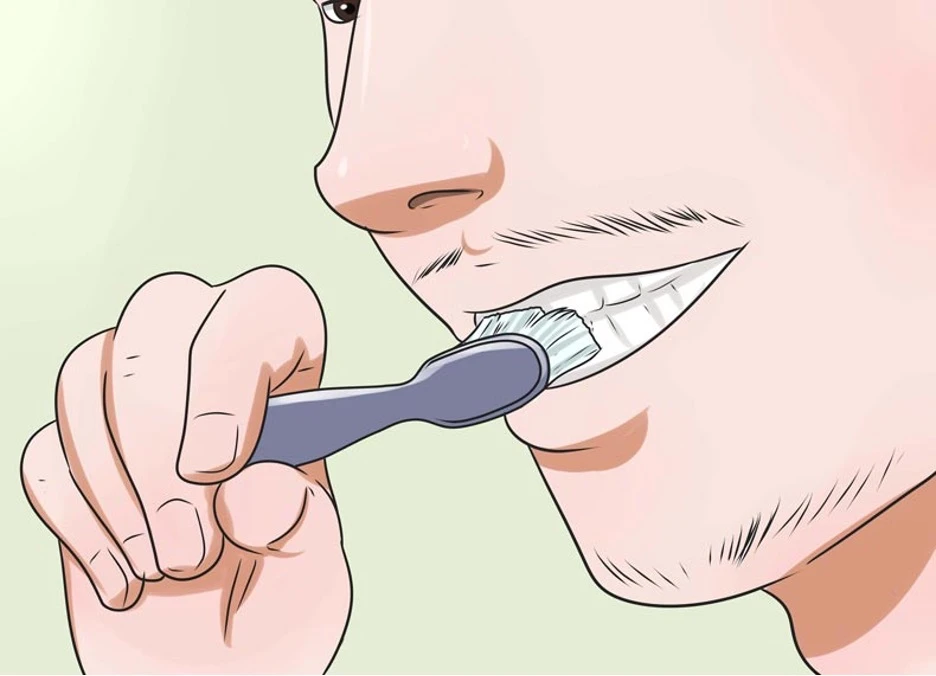 تاثیر خشکی دهان بر لمینت دندان