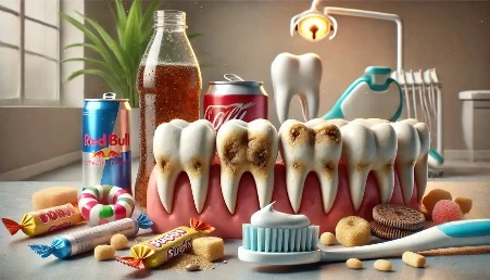 پوسیدگی دندان