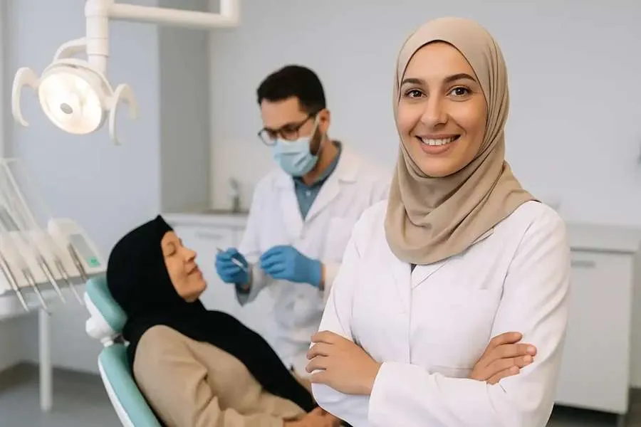 بهترین دندانپزشک رشت