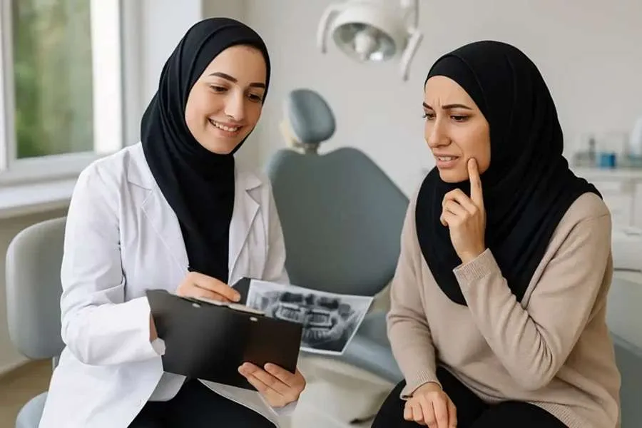 ایمپلنت دندان در گیلان