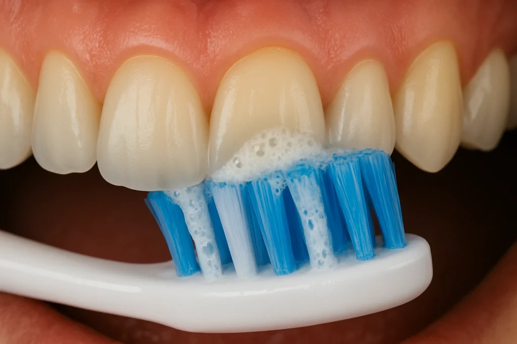 ترمیم کامپوزیت دندان