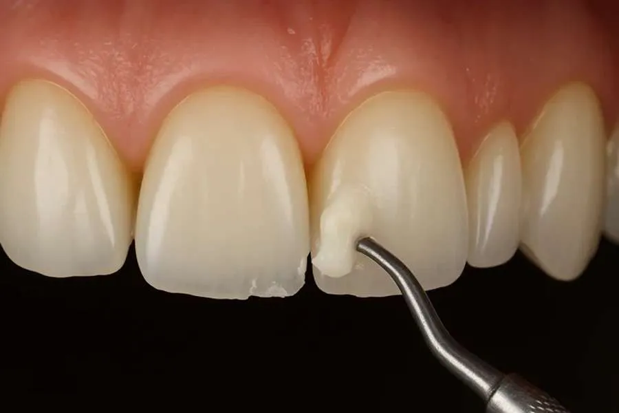 ترمیم کامپوزیت دندان