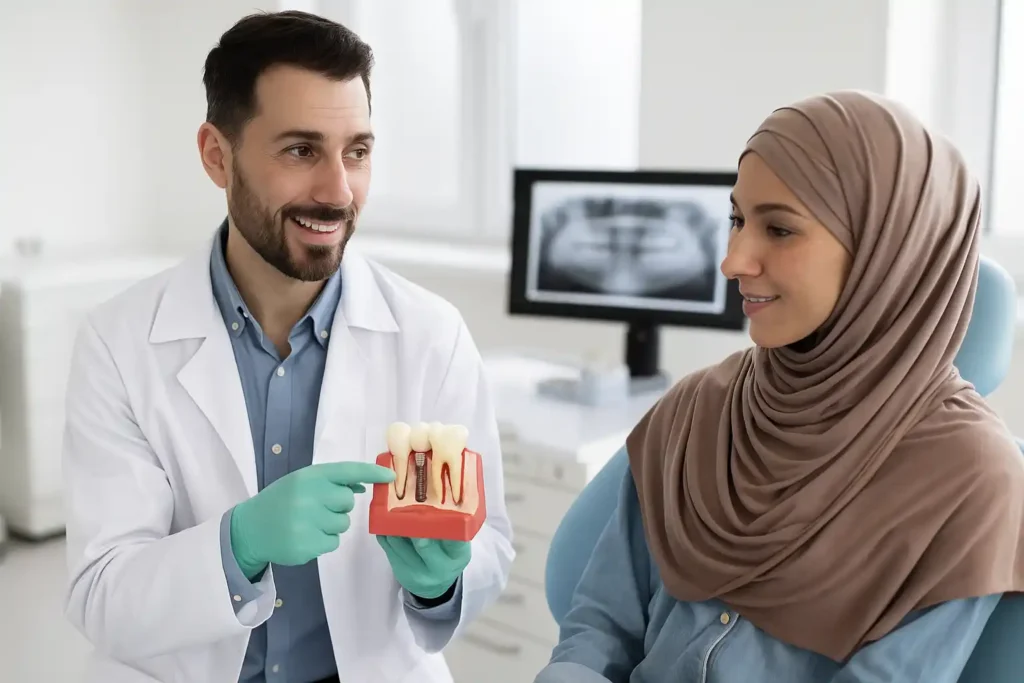 کلینیک دندانپزشکی گیلان