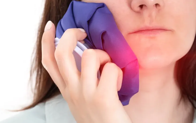 روش کاهش درد پس از ایمپلنت