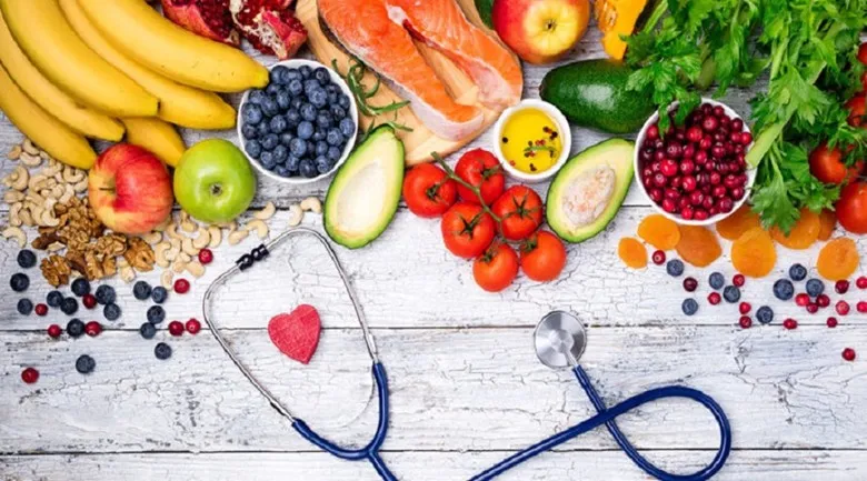 رژیم غذایی و لک روی کامپوزیت