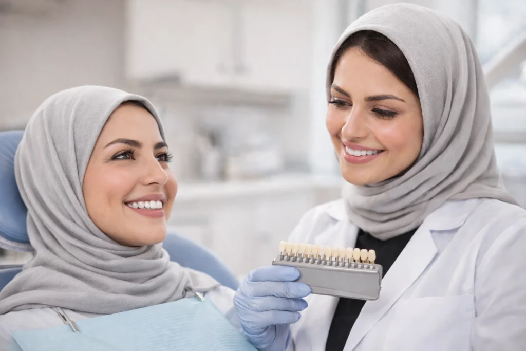 چگونه یک لمینیت طبیعی و ماندگار در رشت داشته باشیم؟ | نکات تخصصی دندان‌پزشک